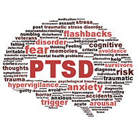 Posttraumatische Belastungsstörung und CBD