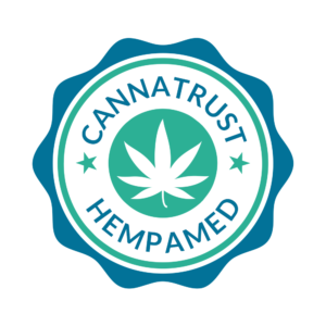 Cannatrust-hempamed logo
