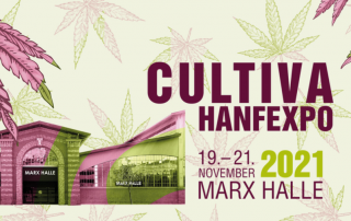 Die Cultiva Hanfexpo 2021