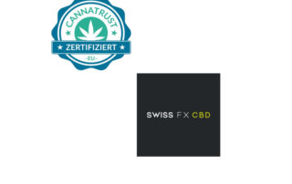 CannaTrust Gütesiegel für Swiss FX CBD Öl